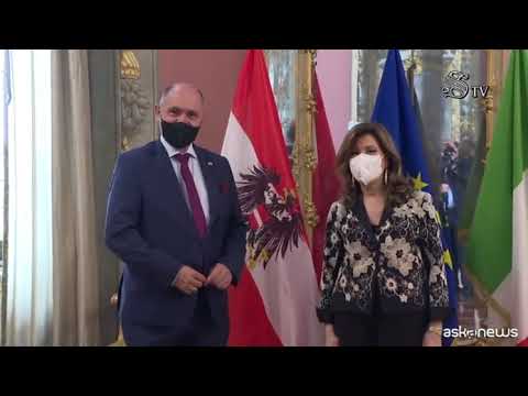 Ucraina, Casellati vede Sobotka: mai abbandonare via diplomatica