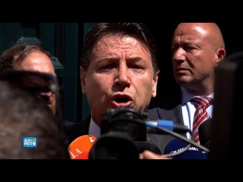 Ucraina, Conte: «Draghi riferisca in Parlamento prima del viaggio in Usa»
