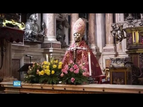 San Gennaro, si ripete il ‘miracolo’ a Napoli: si liquefa il sangue. Torna in presenza la…