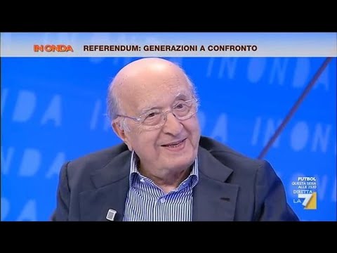 Quando De Mita diceva di Renzi: «Non è un mio allievo»