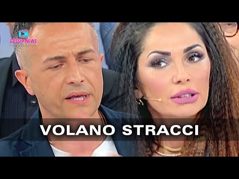 Uomini e Donne: Volano Stracci Tra Ida e Riccardo!