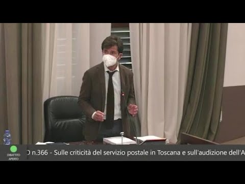 Terremoto a Firenze, il momento della scossa: il Consiglio regionale della Toscana viene sospeso