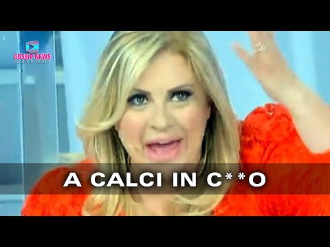 Uomini e Donne: Tina Cipollari Nel Mirino di Una Ex Tronista!