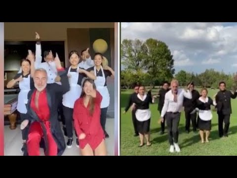 I balletti di Vacchi con la sua «crew». Un’ex colf denuncia: «Turni massacranti e insulti se…