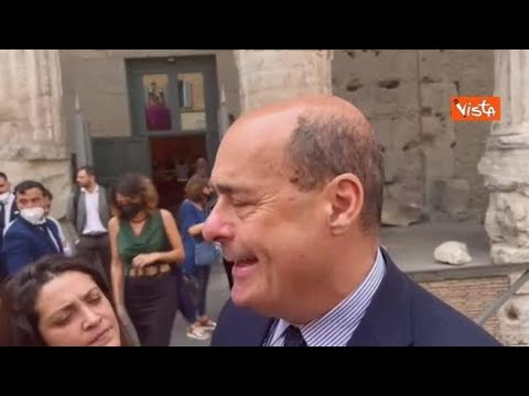 Reddito di cittadinanza, Zingaretti: “Ossessione di chi è contro è accanimento su povera gente”