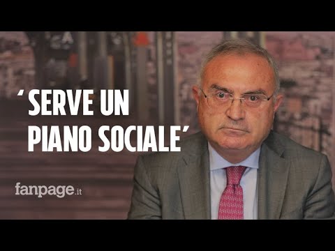Napoli violenta, il prefetto Palomba: “Sicurezza non è solo legge e ordine, ma è sicurezza sociale”