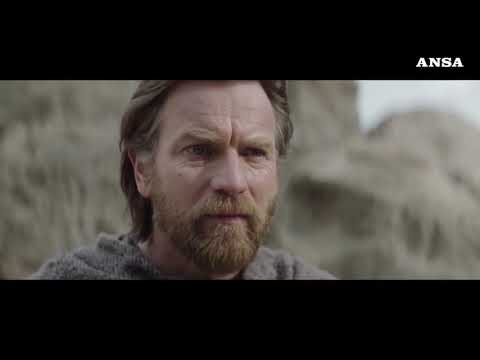 Tv: Ewan McGregor e’ di nuovo Obi-Wan Kenobi