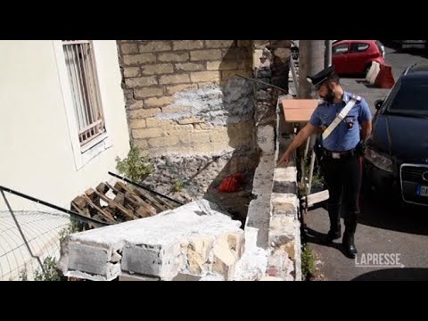 Catania: scoperto neonato in una cesta, il luogo del ritrovamento