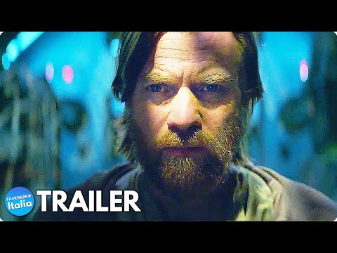 OBI-WAN KENOBI (2022) Trailer ITA #2 della Serie Star Wars con Ewan McGregor
