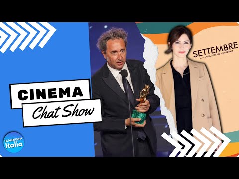 I vincitori dei David di Donatello | Giulia Steigerwalt la regista di Settembre – Ospite speciale