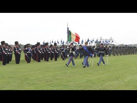 161° anniversario dell’Esercito italiano: le immagini delle celebrazioni