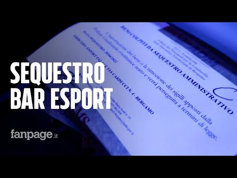 Sale LAN sequestrate, l’eSport Palace: “Bloccano i videogiochi ma il gioco d’azzardo resta legale”