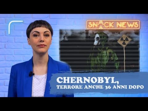 Chernobyl, 36 anni dopo: tutte le conseguenze dell’incidente