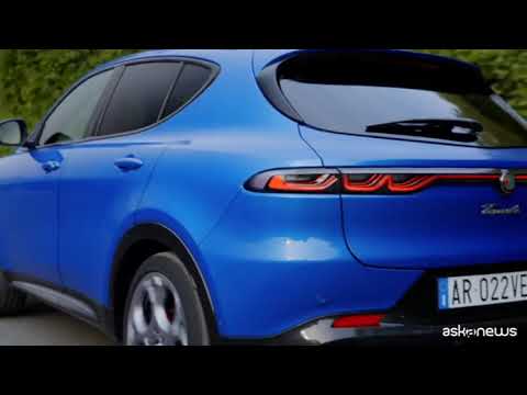 Alfa Romeo Tonale debutta su strada, qualità e tecnologia al top