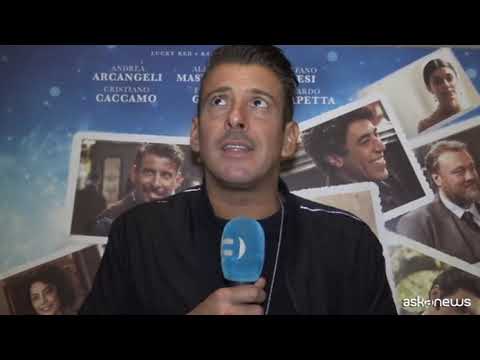 Gabbani: l’esordio come attore, le grandi scelte e Woody Allen