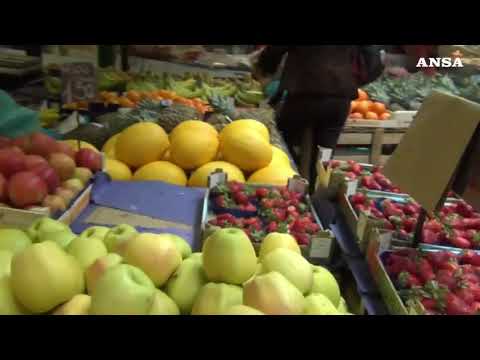 Ortofrutta traina il Made in Italy, export da record