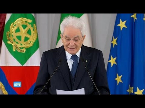 Mattarella: «Inaccettabile per i giovani associare il lavoro con la morte. Serve incentivare…