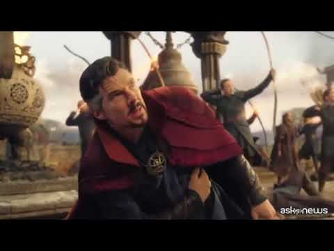 Doctor Strange nel Multiverso della follia in vetta al box office