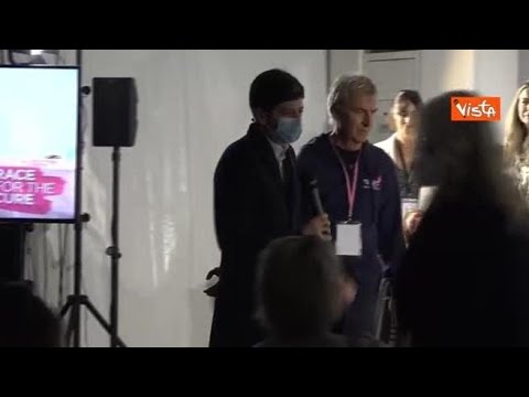 Race for the Cure, Speranza: “Salute è bene più importante”