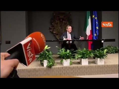 Ucraina, Draghi: “Se pace imposta sarà disastro, serve partecipazione parti coinvolte”