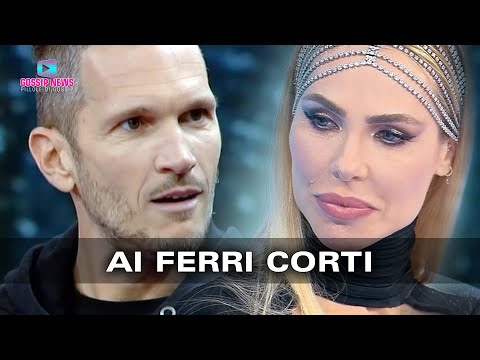 Isola Dei Famosi: Alvin e Ilary Blasi Ai Ferri Corti!