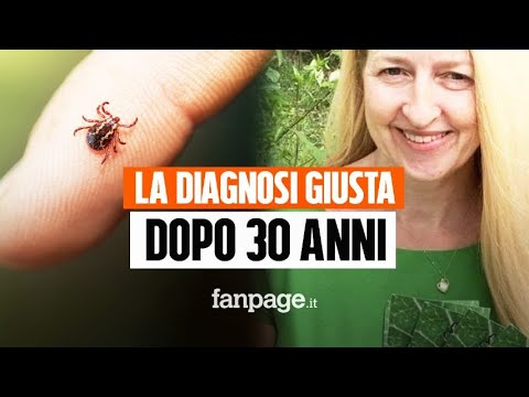 Morsa da una zecca nel 1989, per 30 anni pensa di avere l’Alzheimer: “Ero affetta da Lyme”