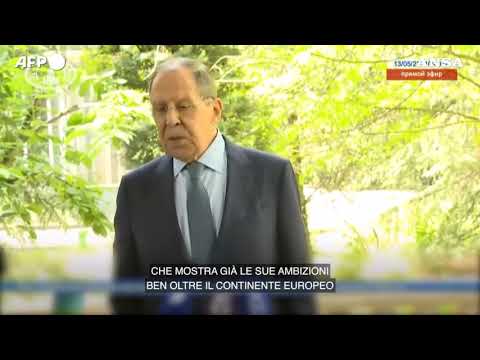 Lavrov: “Ue da piattaforma economica costruttiva ad attore aggressivo e bellicoso”