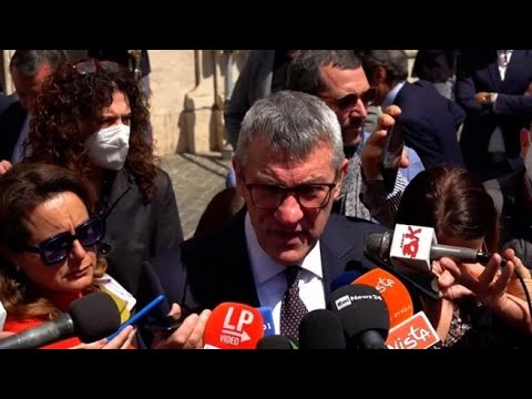 Dl aiuti, Landini: «Incontro importante ma giudizio sospeso»