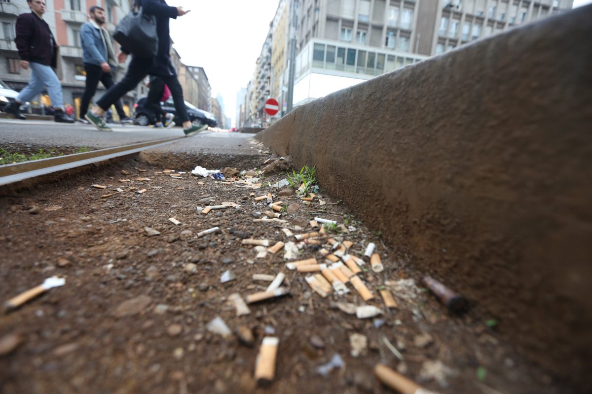 Tabacco, Erion Care primo consorzio per prevenire abbandono rifiuti