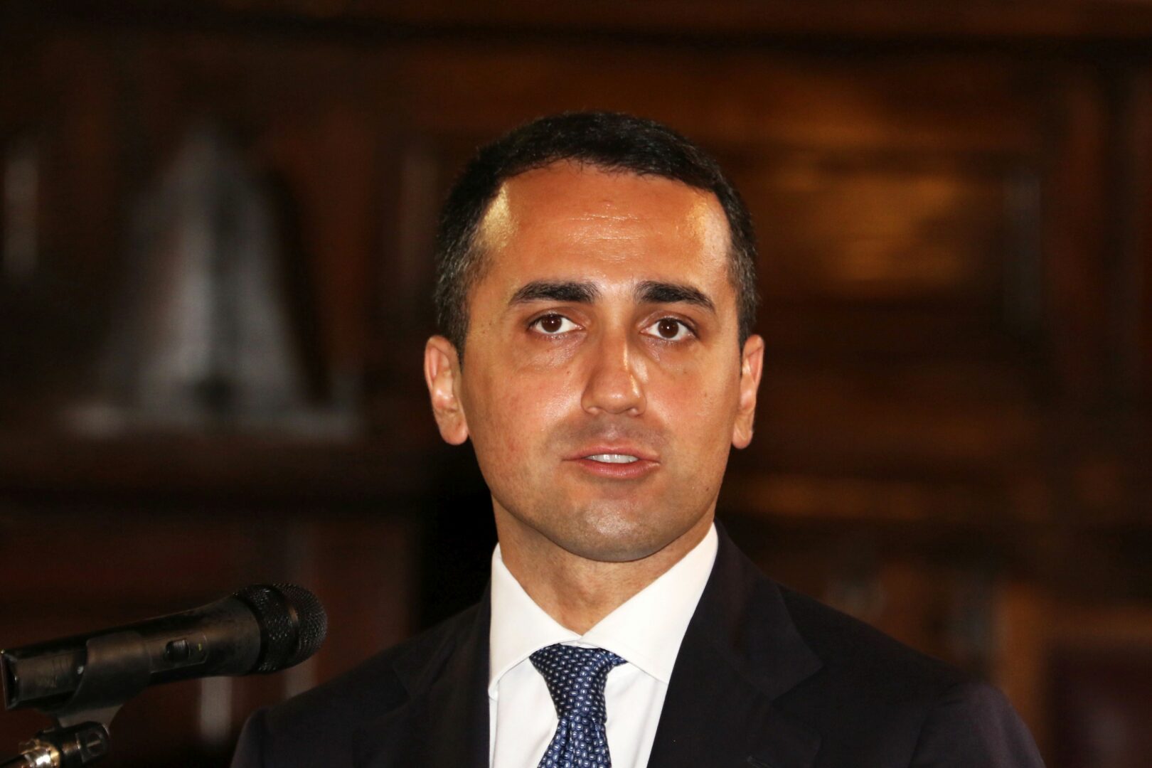 Di Maio”Pronti ad ascoltare richieste Paesi colpiti da crisi alimentare”