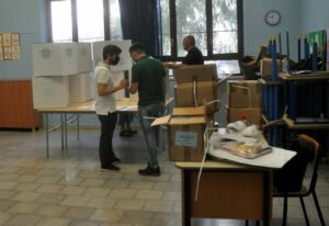 Palermo, Genova, L’Aquila al cdx, centrosinistra a Padova e Taranto