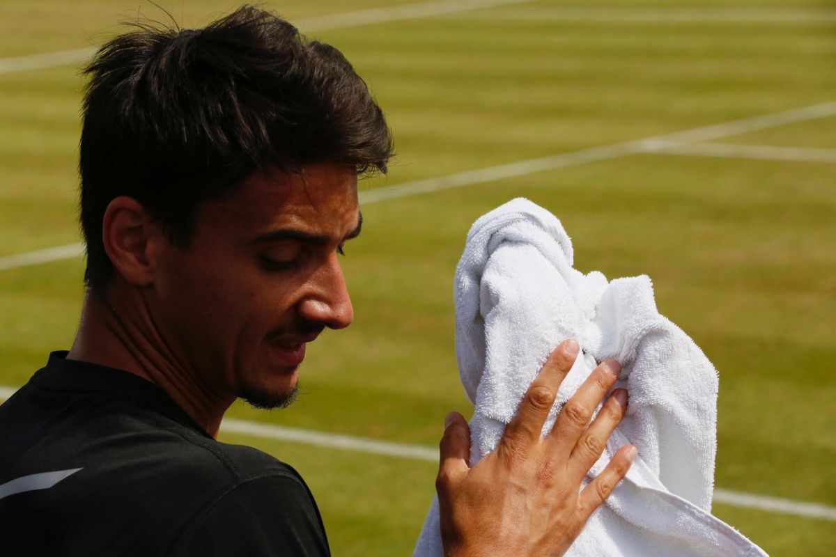 Sonego al secondo turno di Wimbledon, eliminata Paolini