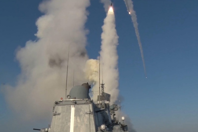 In 126 giorni di guerra oltre 2.800 missili sulle città dell’Ucraina