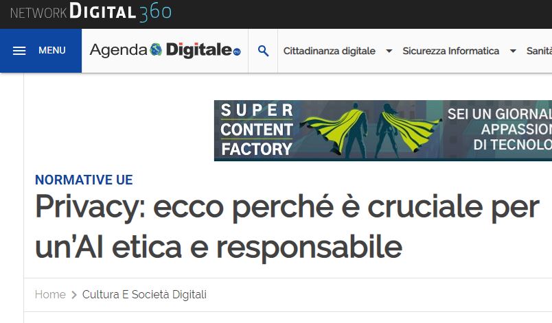 AI Act e Platform Workers Directive, nodo privacy per l’Ue