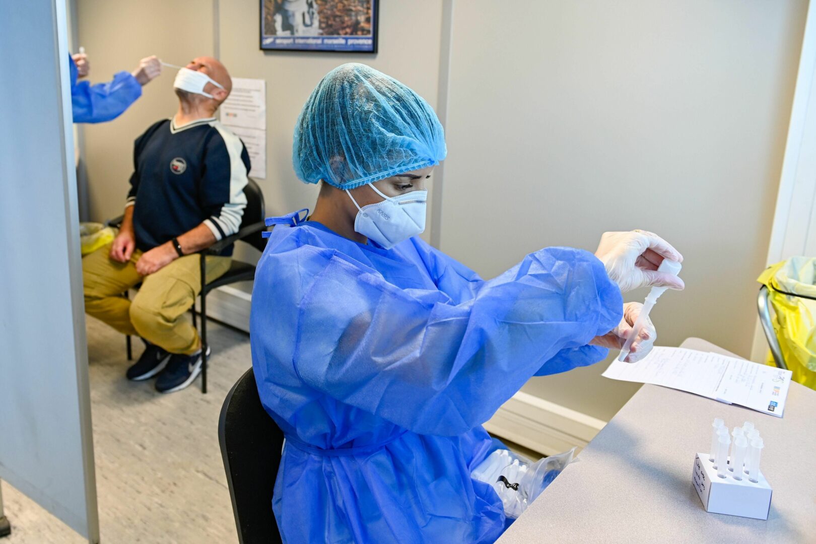 Covid, aggiornato protocollo su salute e sicurezza nei luoghi di lavoro