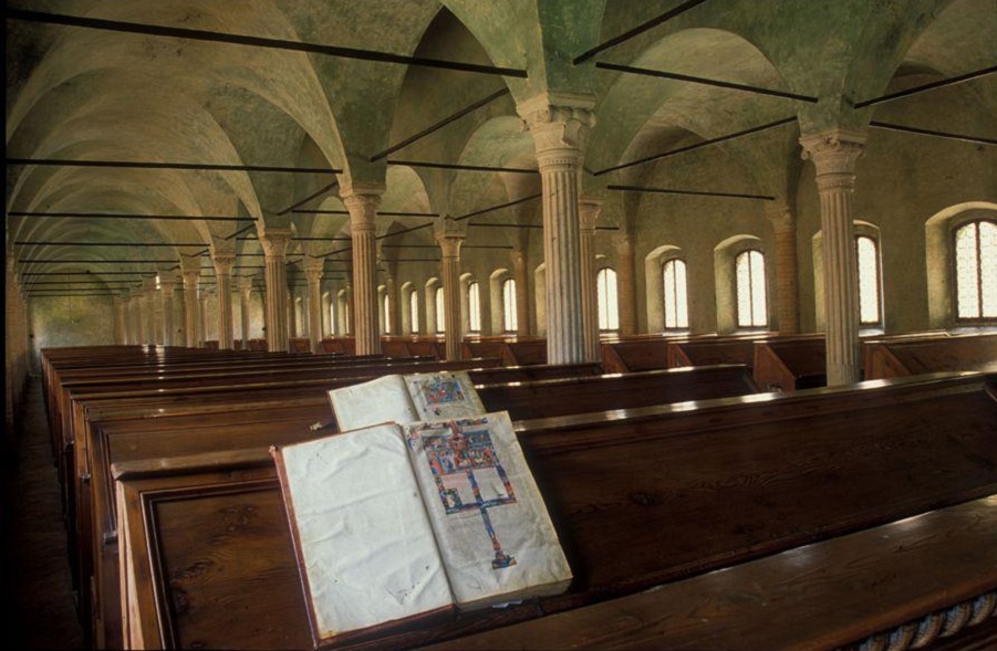 La Biblioteca Malatestiana di Cesena