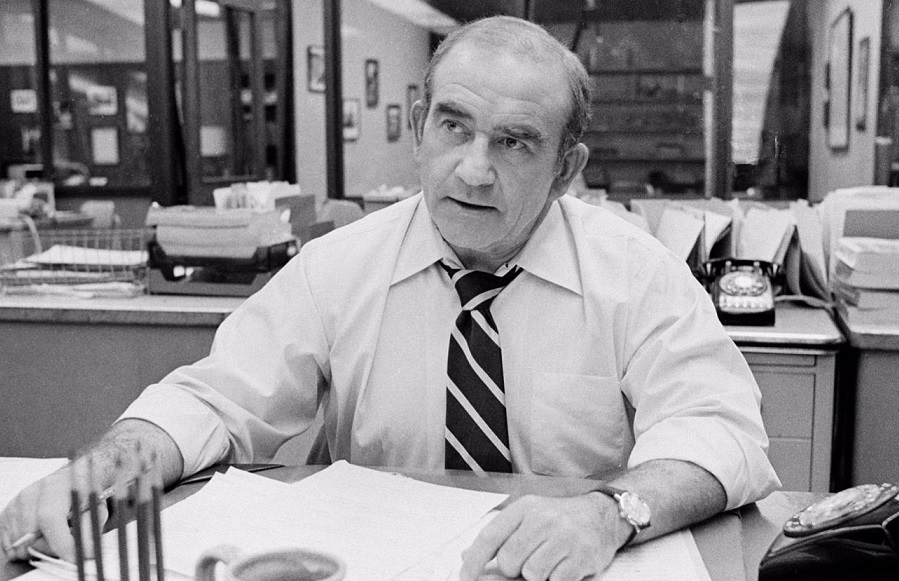 Ed Asner