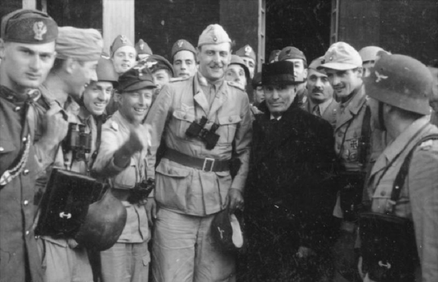 L’evasione di Mussolini – La battaglia di Vienna e l’invenzione del cornetto – Il debutto di Lassie in tv