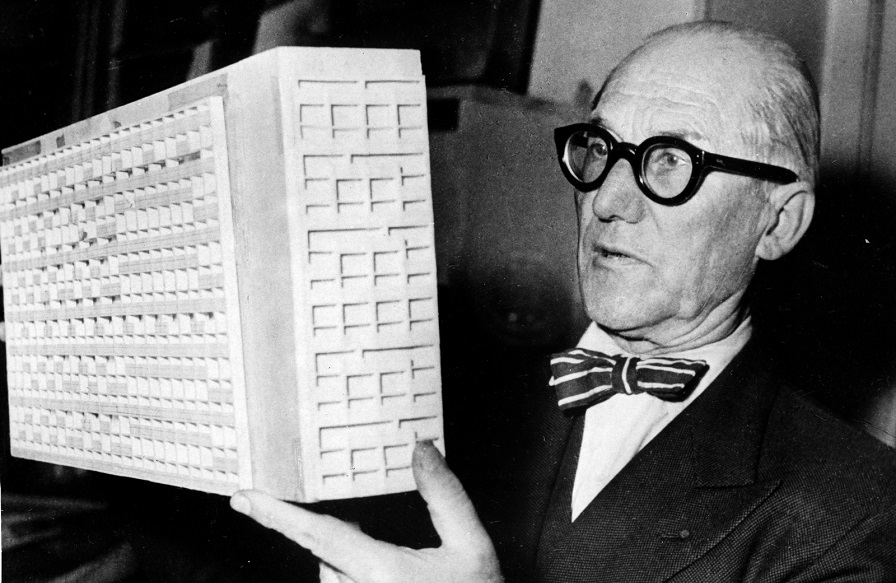 Le Corbusier