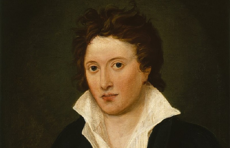 Il bicentenario della morte di Shelley nel Golfo dei Poeti