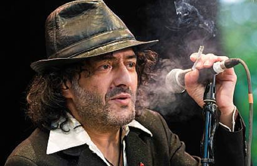 Rachid Taha