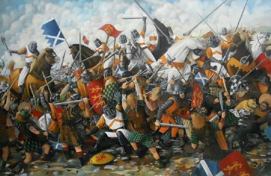 L’orgoglio scozzese nella battaglia di Stirling Bridge
