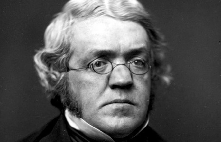 William Makepeace Thackeray