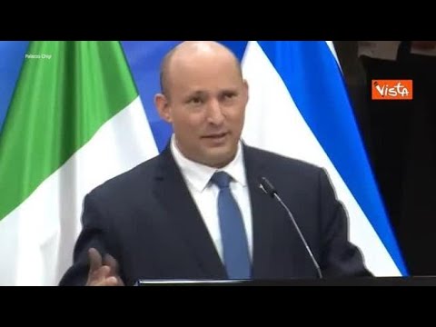 Bennett: Anche io farò ‘Whatever it takes” per portare rapporti tra Italia e Israele ad altre…