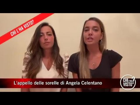 L’appello di Rosa e Naomi, le sorelle di Angela Celentano: «Se ti riconosci nella nostra storia,…