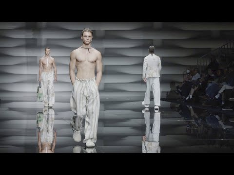 Emporio Armani | Spring Summer 2023 | Menswear