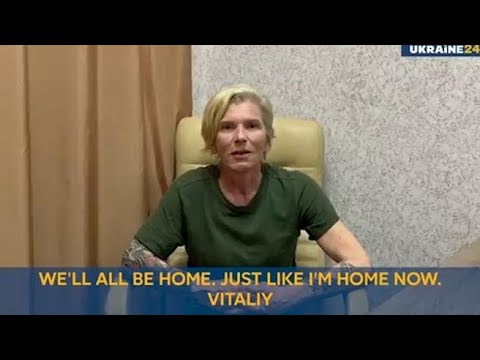 Ucraina, il video della paramedico liberata dalla prigionia russa: «Grazie al presidente…