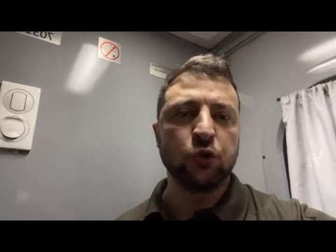 Ucraina, Zelensky: «Non daremo via il Sud a nessuno»