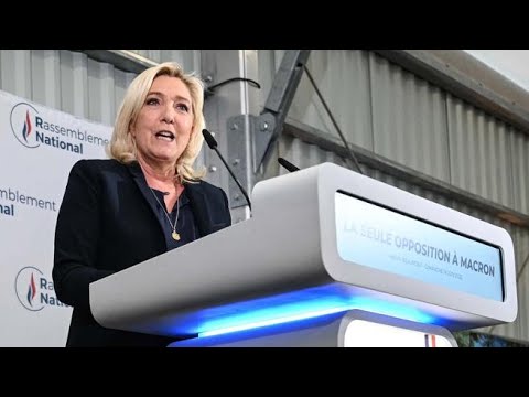 Francia, Le Pen: «Saremo un’opposizione ferma ma responsabile»