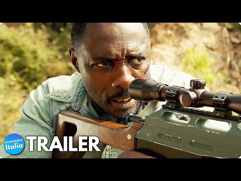 BEAST (2022) Trailer ITA del Film Thriller con Idris Elba